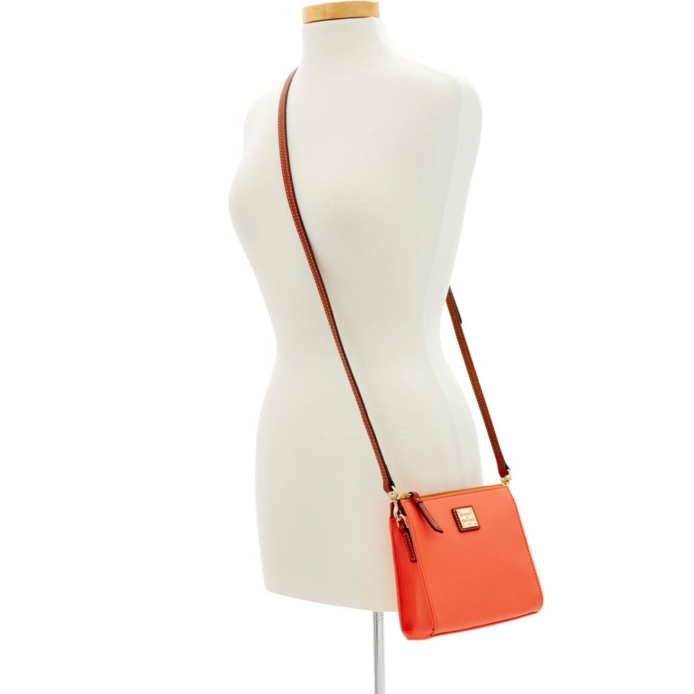 Dooney & Bourke leather crossbody